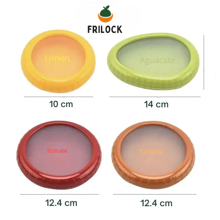 Frilock™ – Sella y conserva