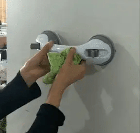SafeGrip™ – Agarre seguro en todo momento