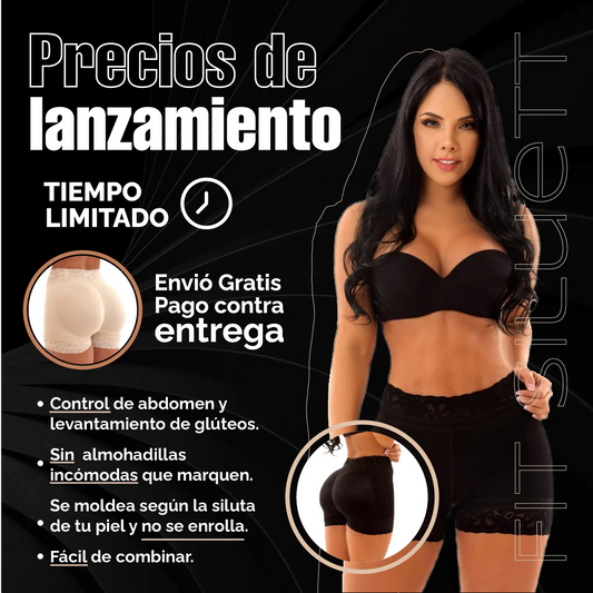 Short Levanta Cola - SculptFit Pro®