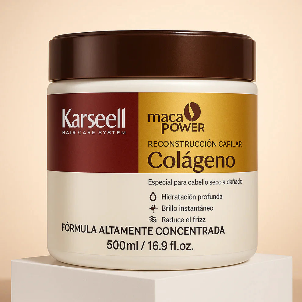 Karseell® - Reparación Capilar