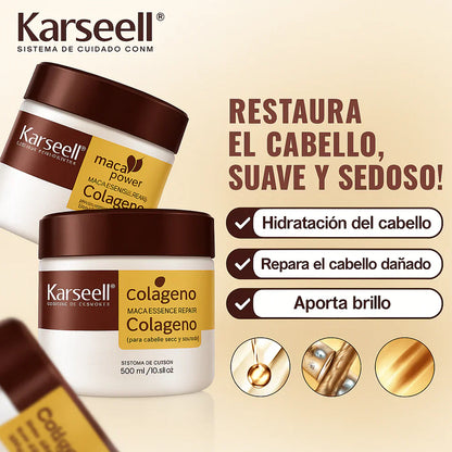 Karseell® - Reparación Capilar