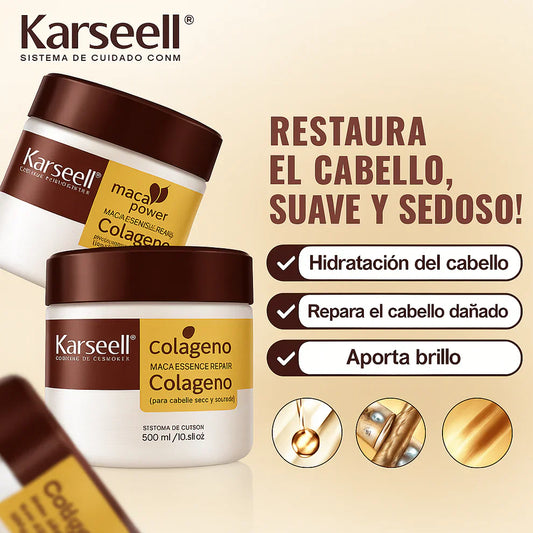 Karseell® - Reparación Capilar